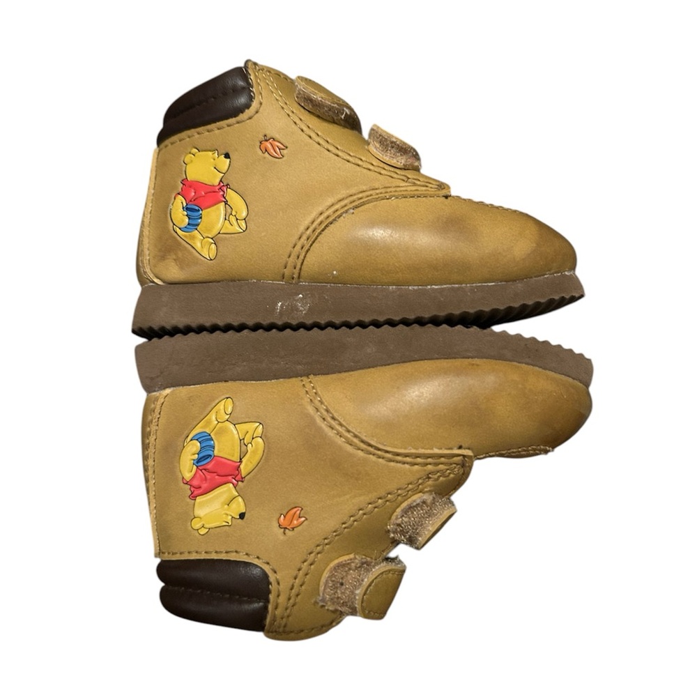 Vintage Winnie The Pooh Shoes